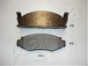 ASHIKA 50-00-054 Brake Pad Set, disc brake